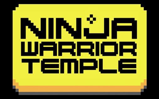 game pic for Ninja warrior: Temple